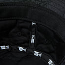 バケット01 Militaly Quilt Water Repellent ブラック | アウトドア - 14668911 - SM | NEW ERA ニューエラ公式オンラインストア