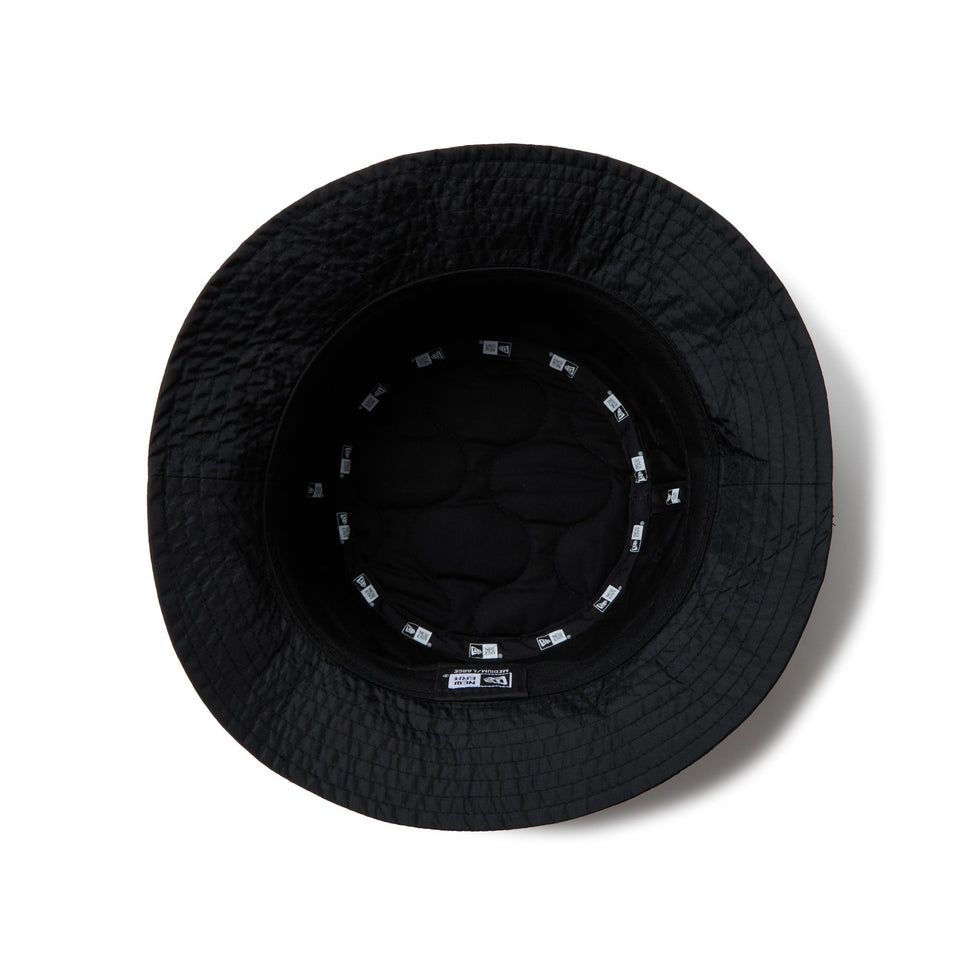 バケット01 Militaly Quilt Water Repellent ブラック | アウトドア - 14668911 - SM | NEW ERA ニューエラ公式オンラインストア