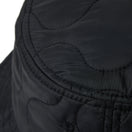 バケット01 Militaly Quilt Water Repellent ブラック | アウトドア - 14668911 - SM | NEW ERA ニューエラ公式オンラインストア