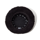 バケット01 Mink Fleece ミンクフリース ブラック - 14307410 - SM | NEW ERA ニューエラ公式オンラインストア