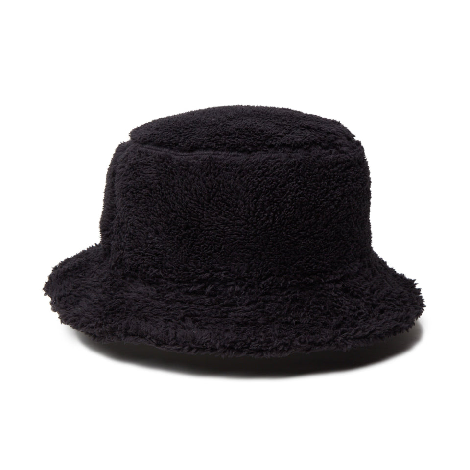 大人気★NEW ERA バケット01 セーラーブリム ミンクフリース バケット01 セーラーブリム Mink Fleece ミンクフリース Metal