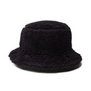 バケット01 Mink Fleece ミンクフリース ブラック - 14307410 - SM | NEW ERA ニューエラ公式オンラインストア
