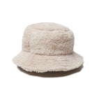 バケット01 Mink Fleece ミンクフリース ライトベージュ - 14307411 - SM | NEW ERA ニューエラ公式オンラインストア
