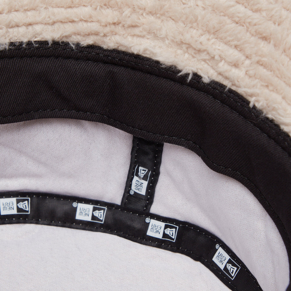 バケット01 Mink Fleece ミンクフリース ライトベージュ