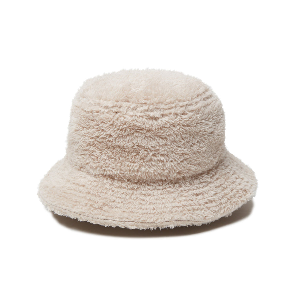 バケット01 Mink Fleece ミンクフリース ライトベージュ