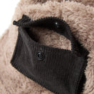 バケット01 ポケット Mink Fleece モカ | アウトドア - 14668909 - SM | NEW ERA ニューエラ公式オンラインストア