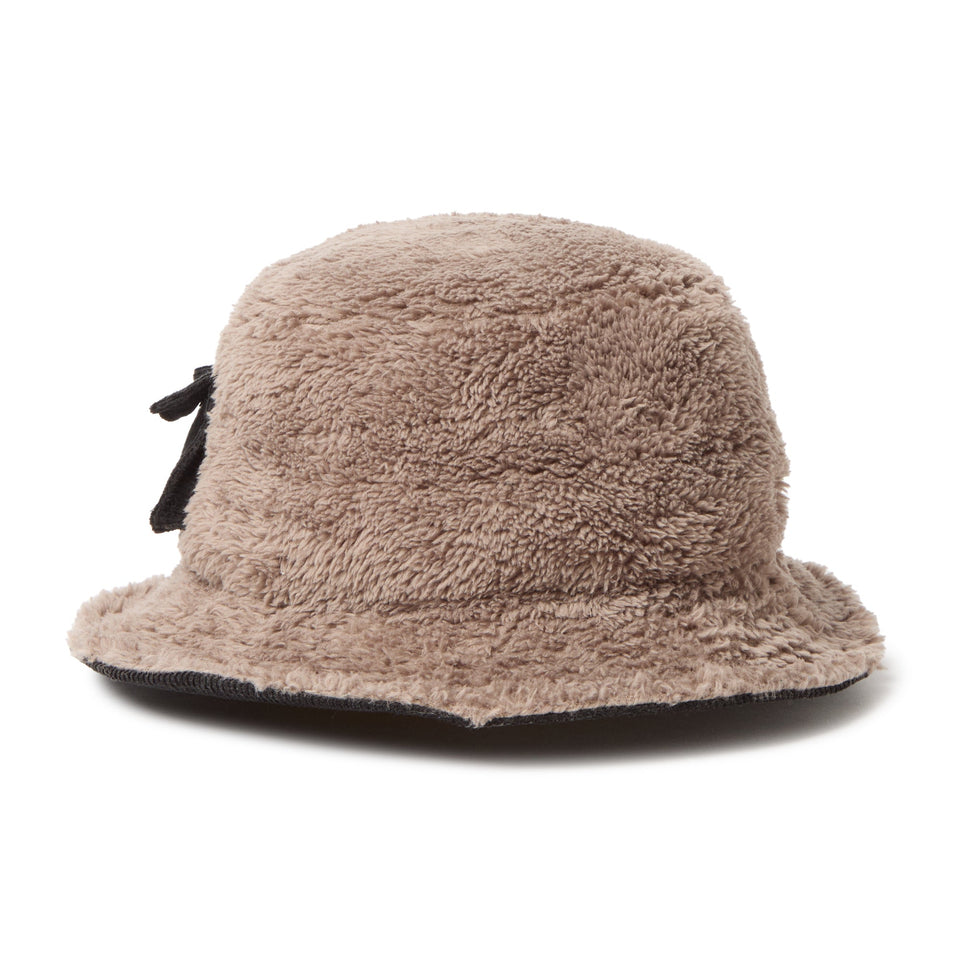 バケット01 ポケット Mink Fleece モカ | アウトドア - 14668909 - SM | NEW ERA ニューエラ公式オンラインストア