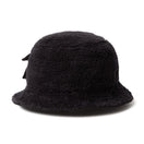 バケット01 ポケット Mink Fleece ブラック | アウトドア - 14668910 - SM | NEW ERA ニューエラ公式オンラインストア