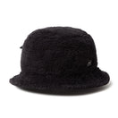バケット01 ポケット Mink Fleece ブラック | アウトドア - 14668910 - SM | NEW ERA ニューエラ公式オンラインストア