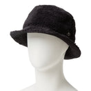 バケット01 ポケット Mink Fleece ブラック | アウトドア - 14668910 - SM | NEW ERA ニューエラ公式オンラインストア