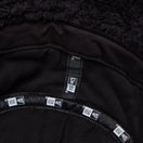 バケット01 セーラーブリム Mink Fleece ミンクフリース Metal Logo ブラック - 14307428 - SM | NEW ERA ニューエラ公式オンラインストア