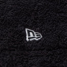 バケット01 セーラーブリム Mink Fleece ミンクフリース Metal Logo ブラック - 14307428 - SM | NEW ERA ニューエラ公式オンラインストア