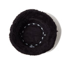 バケット01 セーラーブリム Mink Fleece ミンクフリース Metal Logo ブラック - 14307428 - SM | NEW ERA ニューエラ公式オンラインストア