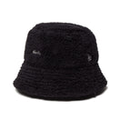 バケット01 セーラーブリム Mink Fleece ミンクフリース Metal Logo ブラック - 14307428 - SM | NEW ERA ニューエラ公式オンラインストア