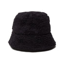 バケット01 セーラーブリム Mink Fleece ミンクフリース Metal Logo ブラック - 14307428 - SM | NEW ERA ニューエラ公式オンラインストア