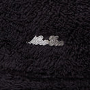 バケット01 セーラーブリム Mink Fleece ミンクフリース Metal Logo ブラック - 14307428 - SM | NEW ERA ニューエラ公式オンラインストア