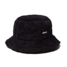 バケット01 Mink Fleece ミンクフリース Metal Logo ブラック - 14307431 - SM | NEW ERA ニューエラ公式オンラインストア