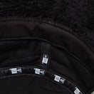 バケット01 Mink Fleece ミンクフリース Metal Logo ブラック - 14307431 - SM | NEW ERA ニューエラ公式オンラインストア