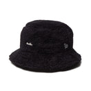 バケット01 Mink Fleece ミンクフリース Metal Logo ブラック - 14307431 - SM | NEW ERA ニューエラ公式オンラインストア