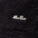 バケット01 Mink Fleece ミンクフリース Metal Logo ブラック - 14307431 - SM | NEW ERA ニューエラ公式オンラインストア
