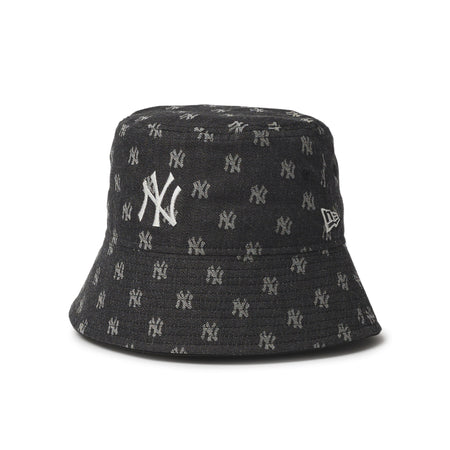 バケット01 セーラーブリム MLB Jacquard ニューヨーク