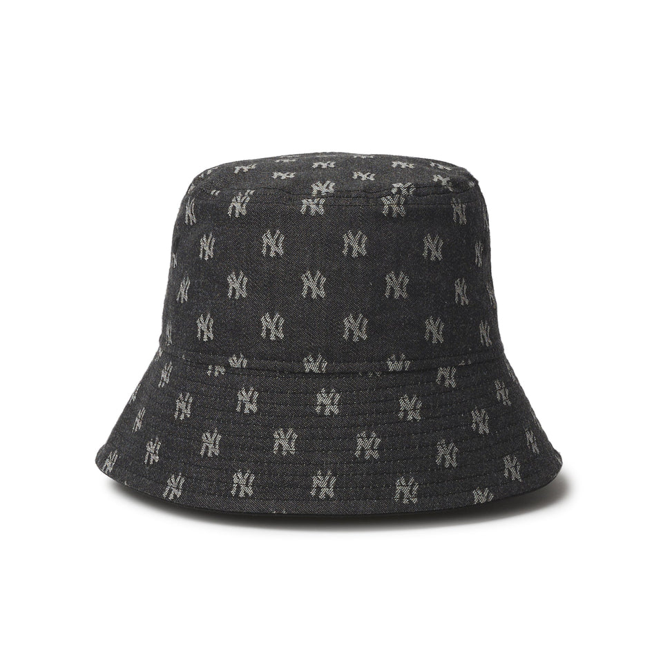 バケット01 セーラーブリム MLB Jacquard ニューヨーク