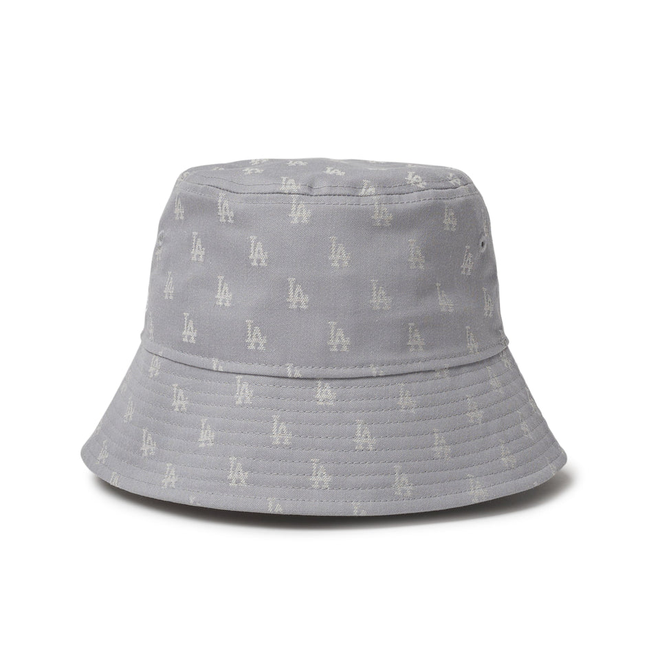バケット01 セーラーブリム MLB Jacquard ロサンゼルス