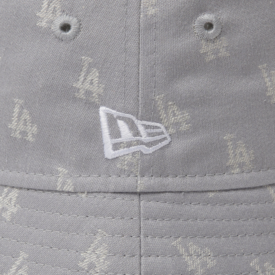 バケット01 セーラーブリム MLB Jacquard ロサンゼルス・ドジャース