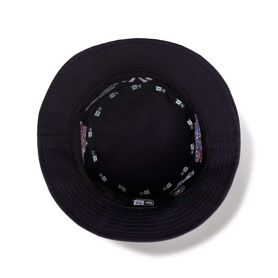 バケット01 MLB Many Patch ニューヨーク・ヤンキース ネイビー - 14388517 - SM | NEW ERA ニューエラ公式オンラインストア