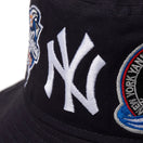 バケット01 MLB Many Patch ニューヨーク・ヤンキース ネイビー - 14388517 - SM | NEW ERA ニューエラ公式オンラインストア