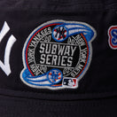 バケット01 MLB Many Patch ニューヨーク・ヤンキース ネイビー - 14388517 - SM | NEW ERA ニューエラ公式オンラインストア
