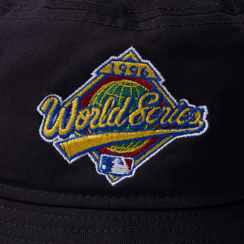 バケット01 MLB Many Patch ニューヨーク・ヤンキース ネイビー - 14388517 - SM | NEW ERA ニューエラ公式オンラインストア
