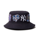 バケット01 MLB Many Patch ニューヨーク・ヤンキース ネイビー - 14388517 - SM | NEW ERA ニューエラ公式オンラインストア