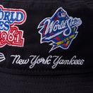バケット01 MLB Many Patch ニューヨーク・ヤンキース ネイビー - 14388517 - SM | NEW ERA ニューエラ公式オンラインストア