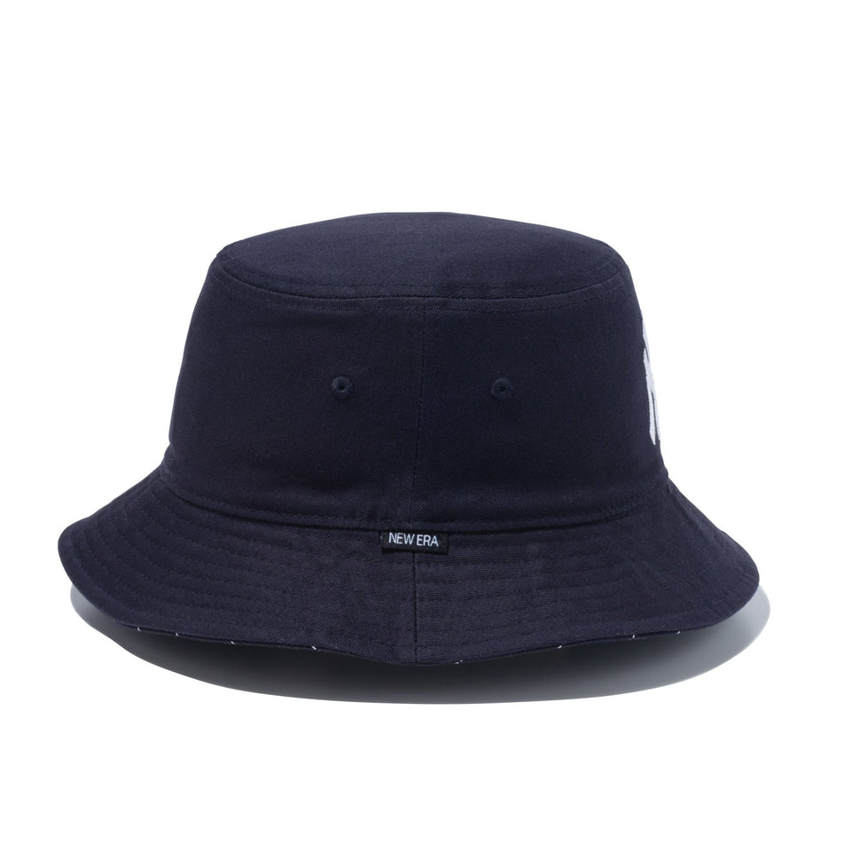 バケット01 リバーシブル MLB Reversible Hat ニューヨーク バケット01 リバーシブル MLB Reversible Hat ニューヨーク