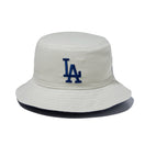 バケット01 リバーシブル MLB Reversible Hat ロサンゼルス・ドジャース ダークロイヤル/ストーン - 14109591-SM | NEW ERA ニューエラ公式オンラインストア