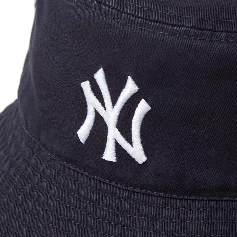 バケット01 リバーシブル MLB Reversible Hat ニューヨーク