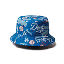 バケット01 リバーシブル MLB Reversible Hat ロサンゼルス・ドジャース ダークロイヤル - 14307408 - SM | NEW ERA ニューエラ公式オンラインストア