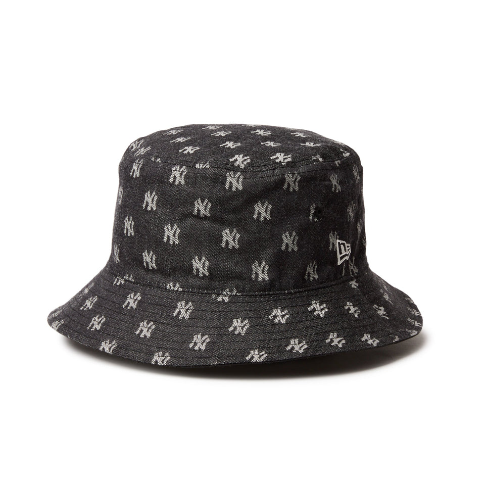 バケット01 リバーシブル MLB Reversible Hat ニューヨーク・ヤンキース ブラック - 14388499 - SM | NEW ERA ニューエラ公式オンラインストア