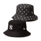 バケット01 リバーシブル MLB Reversible Hat ニューヨーク・ヤンキース ブラック - 14388499 - SM | NEW ERA ニューエラ公式オンラインストア
