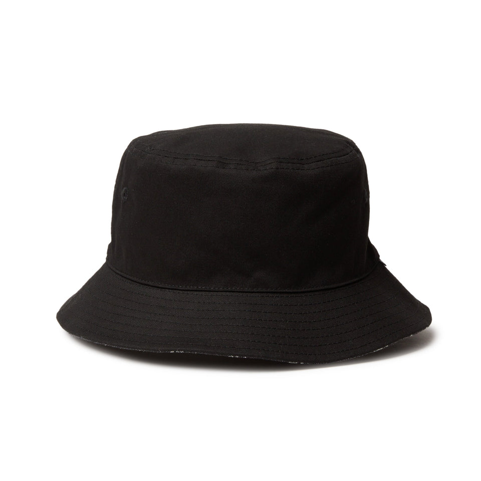バケット01 リバーシブル MLB Reversible Hat ニューヨーク・ヤンキース ブラック - 14388499 - SM | NEW ERA ニューエラ公式オンラインストア