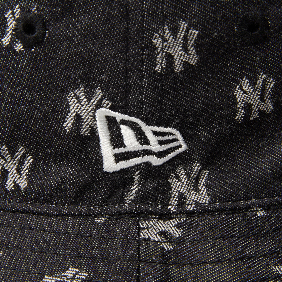 バケット01 リバーシブル MLB Reversible Hat ニューヨーク・ヤンキース ブラック - 14388499 - SM | NEW ERA ニューエラ公式オンラインストア