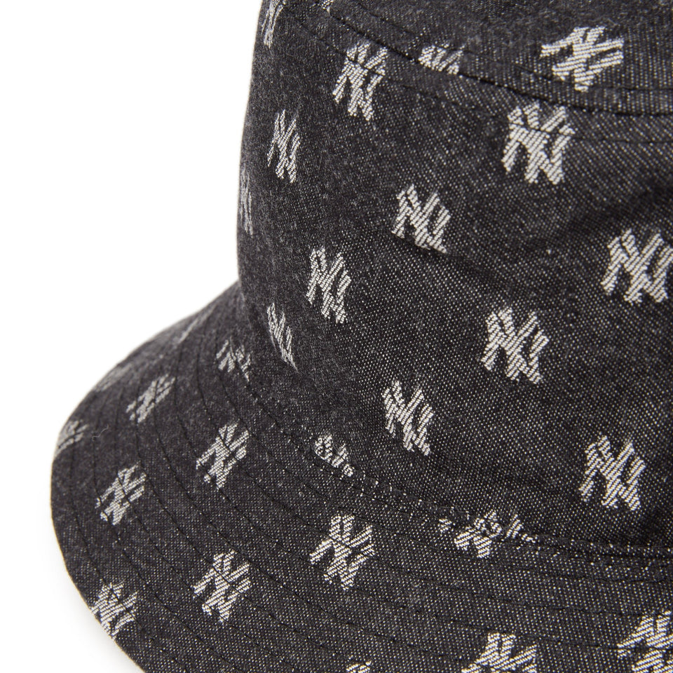 バケット01 リバーシブル MLB Reversible Hat ニューヨーク・ヤンキース ブラック - 14388499 - SM | NEW ERA ニューエラ公式オンラインストア