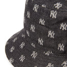バケット01 リバーシブル MLB Reversible Hat ニューヨーク・ヤンキース ブラック - 14388499 - SM | NEW ERA ニューエラ公式オンラインストア