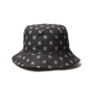 バケット01 リバーシブル MLB Reversible Hat ニューヨーク・ヤンキース ブラック - 14388499 - SM | NEW ERA ニューエラ公式オンラインストア