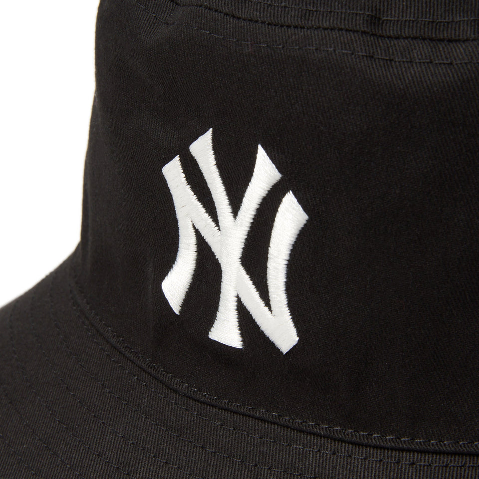 バケット01 リバーシブル MLB Reversible Hat ニューヨーク・ヤンキース ブラック - 14388499 - SM | NEW ERA ニューエラ公式オンラインストア