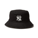 バケット01 リバーシブル MLB Reversible Hat ニューヨーク・ヤンキース ブラック - 14388499 - SM | NEW ERA ニューエラ公式オンラインストア