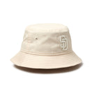 バケット01 MLB Tonal Bucket Hat サンディエゴ・パドレス クローム - 14388480 - SM | NEW ERA ニューエラ公式オンラインストア