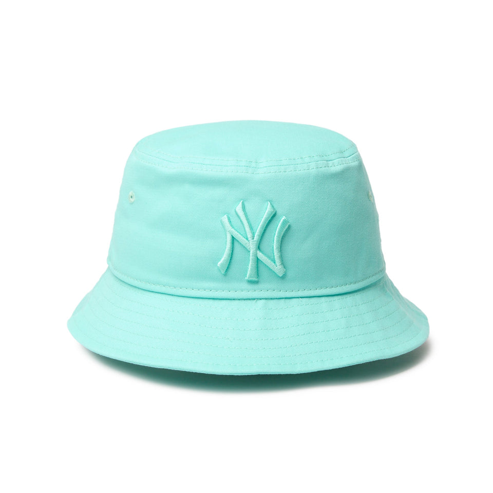バケット01 MLB Tonal Bucket Hat ニューヨーク・ヤンキース ブルーティント - 14388481 - SM | NEW ERA ニューエラ公式オンラインストア
