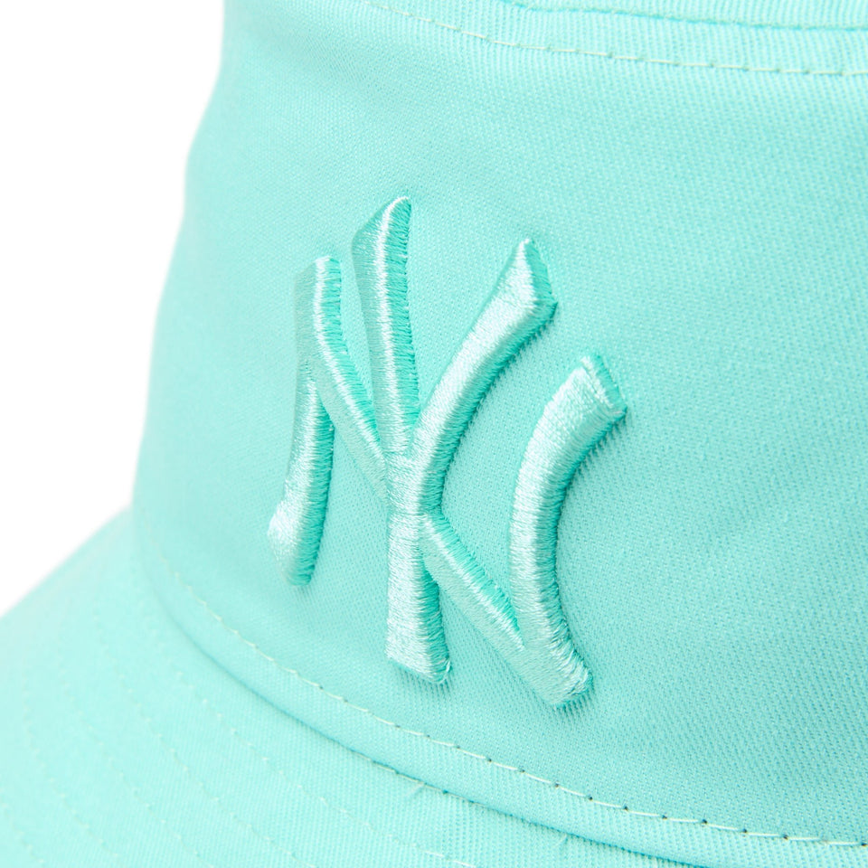 バケット01 MLB Tonal Bucket Hat ニューヨーク・ヤンキース ブルーティント - 14388481 - SM | NEW ERA ニューエラ公式オンラインストア